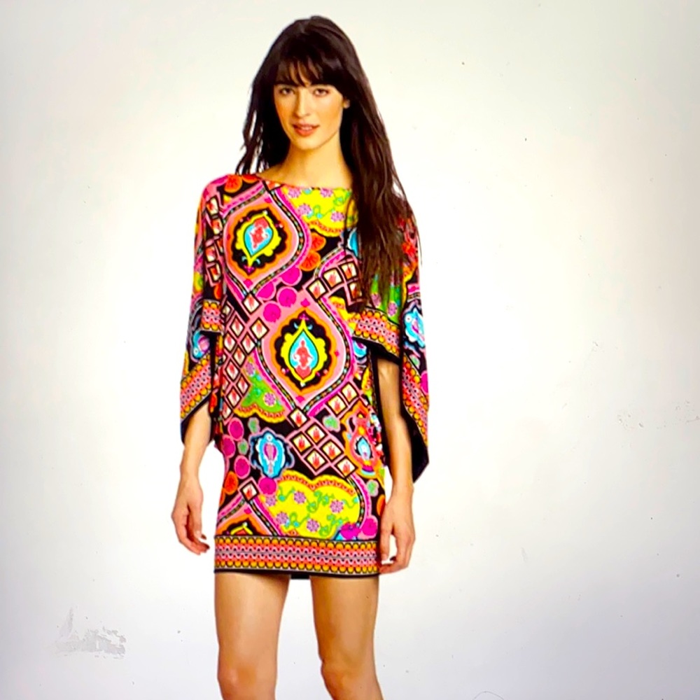 Trina Turk Markesh Express Tunic